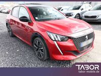 Gebraucht Peugeot 208 GT 102 PS (75 kW) 2021 Rot Kleinwagen