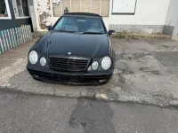 Gebraucht Mercedes CLK200 163 PS (119 kW) 2002 Cabrio