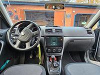 Gebraucht Skoda Yeti Active 105 PS (77 kW) 2012 Grau SUV