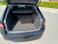 Gebraucht Skoda Superb Ambition 150 PS (110 kW) 2019 Schwarz Kombi