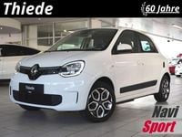 Gebraucht Renault Twingo Zen 60 kW (82 PS) 2022 Pyrenees weiß Kleinwagen