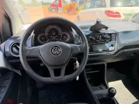 Gebraucht VW up! 65 PS (47 kW) 2021 Pure white Kleinwagen