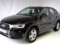 Gebraucht Audi Q3 Comfort 150 PS (110 kW) 2015 Schwarz metallic SUV