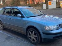 Gebraucht VW Passat 101 PS (74 kW) 1999 Kombi
