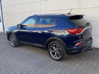 Gebraucht SsangYong Korando 136 PS (100 kW) 2023 Dandy blue metallic SUV