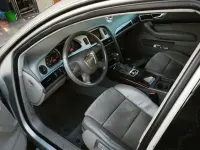Używany Audi A6 209 KM (153 kW) 2008 Szary Kombi