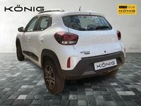 Gebraucht Dacia Spring 33 kW (45 PS) 2023 Weiß Kleinwagen