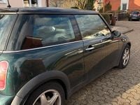 Second-hand Mini Cooper 116 CP (85 kW) 2002 Verde Hatchback