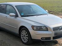 Gebraucht Volvo V50 Summum 170 PS (125 kW) 2004 Silber Kombi
