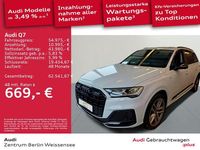 Gebraucht Audi Q7 S-Line 381 PS (280 kW) 2022 Weiss SUV