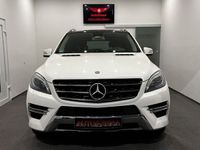 gebraucht Mercedes ML350 CDI AMG LINE|HUD|SHZ|VOLLLEDER|AHK