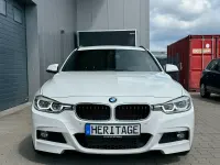 Gebraucht BMW 318 M Sport 150 PS (110 kW) 2016 Weiß Kombi