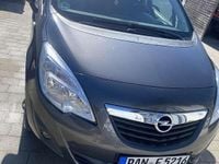 Gebraucht Opel Meriva Edition 120 PS (88 kW) 2012 Van / Kleinbus
