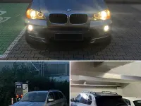 Gebraucht BMW X5 235 PS (172 kW) 2007 Silber SUV