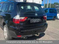 Gebraucht BMW X3 Performance 150 PS (110 kW) 2006 Schwarz SUV