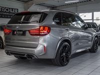 Gebraucht BMW X5 M Performance 575 PS (422 kW) 2017 Grau SUV