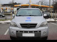 Gebraucht Kia Sorento 2005 Silber SUV