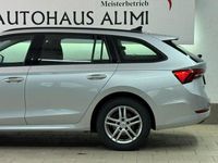 Gebraucht Skoda Octavia Ambition 150 PS (110 kW) 2023 Silber Kombi