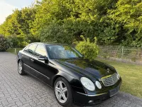 Gebraucht Mercedes E400 260 PS (191 kW) 2003 Schwarz Limousine