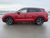 Gebraucht VW Touareg R-line 286 PS (210 kW) 2024 Rot SUV