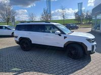 Gebraucht Hyundai Santa Fe Blackline 215 PS (158 kW) 2024 Creamy white SUV
