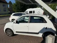 Gebraucht Renault Twingo 75 PS (55 kW) 2020 Weiß Kleinwagen