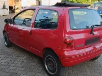 Gebraucht Renault Twingo 75 PS (55 kW) 2002 Rot Kleinwagen