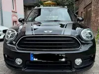 Gebraucht Mini Cooper D Countryman 150 PS (110 kW) 2017 Schwarz SUV