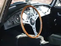 Gebraucht MG MGA 1958 Grün Coupé