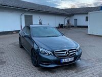 gebraucht Mercedes 220 E-Class W212.Diesel 2015 9-G tronic