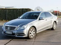 Second-hand Mercedes E250 204 CP (150 kW) 2011 Gri Berlinǎ