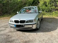 Gebraucht BMW 320 Basis 170 PS (125 kW) 2002 Grau Limousine