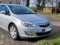 gebraucht Opel Astra Sports Tourer 1.7 Diesel Bj:2012