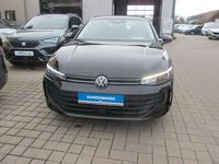 Gebraucht VW Passat 150 PS (110 kW) 2024 Schwarz Limousine