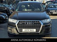 Gebraucht Audi Q7 Black Edition 272 PS (200 kW) 2018 Schwarz SUV