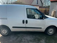 Usado Opel Combo 90 HP (66 kW) 2015 Branco Monovolume