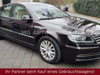 Gebraucht VW Phaeton 245 PS (180 kW) 2015 Schwarz Limousine