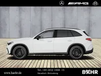 Gebraucht Mercedes GLC220 AMG 197 PS (144 kW) 2025 Weiß SUV