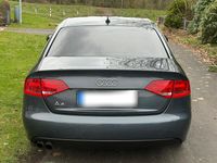 Second-hand Audi A4 160 CP (117 kW) 2008 Albastru Berlinǎ