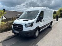 Second-hand Ford Transit 130 CP (95 kW) 2023 Alb Monovolum