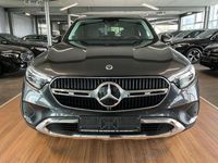 Gebraucht Mercedes GLC220 Avantgarde 197 PS (144 kW) 2024 Grafitgrau  metalliclack SUV