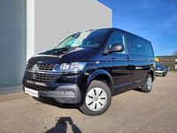 Gebraucht VW T6.1 150 PS (110 kW) 2024 Schwarz Van