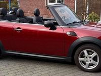 gebraucht Mini One Cabriolet R57