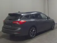 Gebraucht Ford Focus ST-Line X 150 PS (110 kW) 2020 Grau Kombi