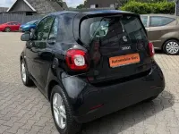 Gebraucht Smart ForTwo Electric Drive 60 kW (82 PS) 2020 Schwarz Coupé