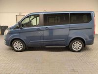 Gebraucht Ford Tourneo Custom Titanium 2020 Chromablaumet. Van