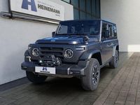 Neu BAW 212 166 PS (122 kW) 2025 Grau SUV