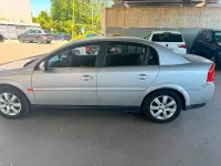 Gebraucht Opel Vectra 122 PS (89 kW) 2003 Limousine