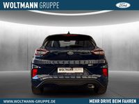 Gebraucht Ford Puma ST-Line X 125 PS (91 kW) 2022 Blau SUV