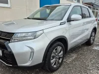 Gebraucht Suzuki Vitara Comfort 110 PS (80 kW) 2025 Silber SUV